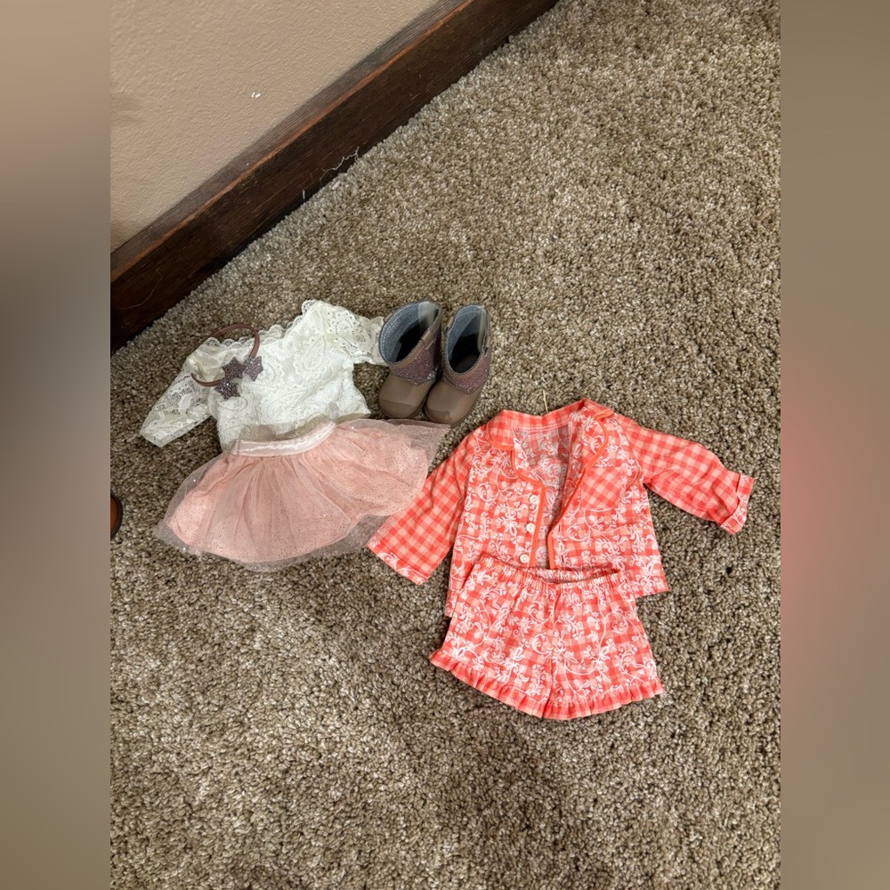 American girl doll Tenney - Picture 3 of 4